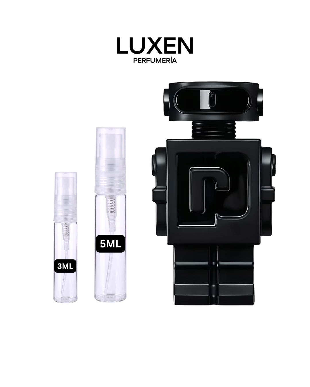RABANNE - PHANTOM PARFUM - DECANT