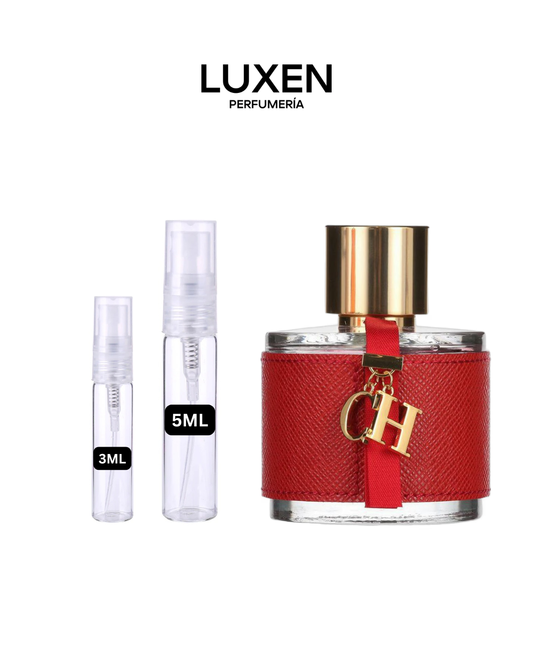 CAROLINA HERRERA - CH - DECANT