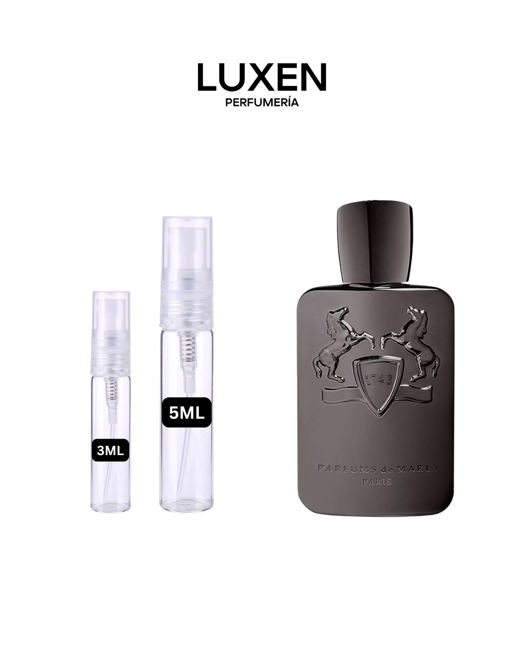 PARFUMS DE MARLY - HEROD - DECANT
