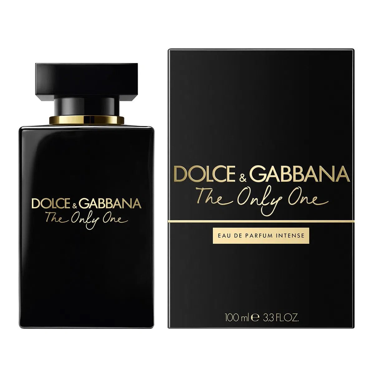DOLCE & GABBANA THE ONLY ONE INTENSE EDP (W) / BOTELLA 100 ML