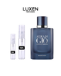 GIORGIO ARMANI - AQCUA DI GÍO PROFONDO - DECANT