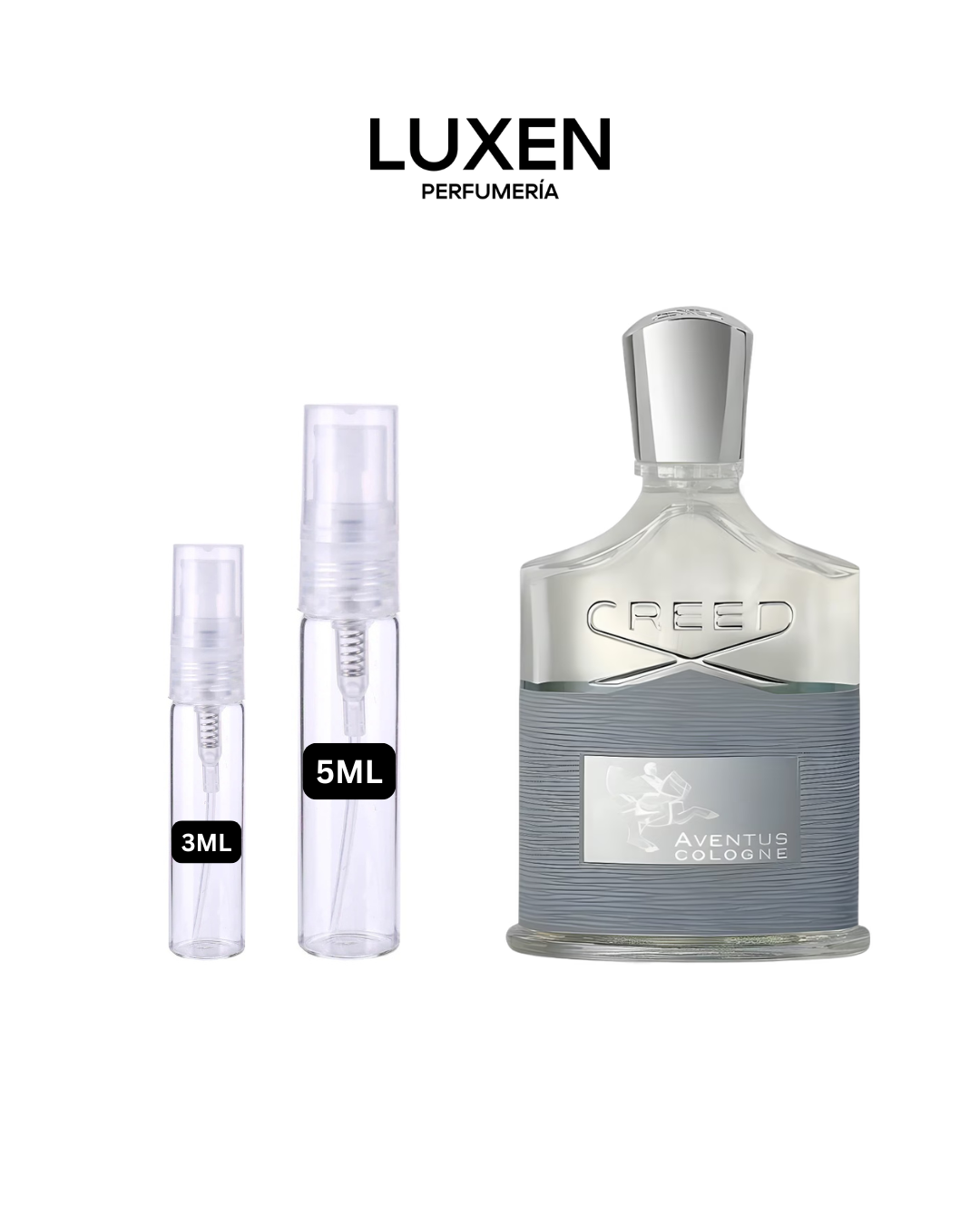 CREED - AVENTUS COLOGNE - DECANT