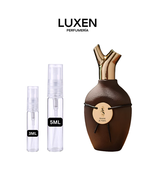 SCENTS OF WOOD - PRALINE IN MAPLE - DECANT
