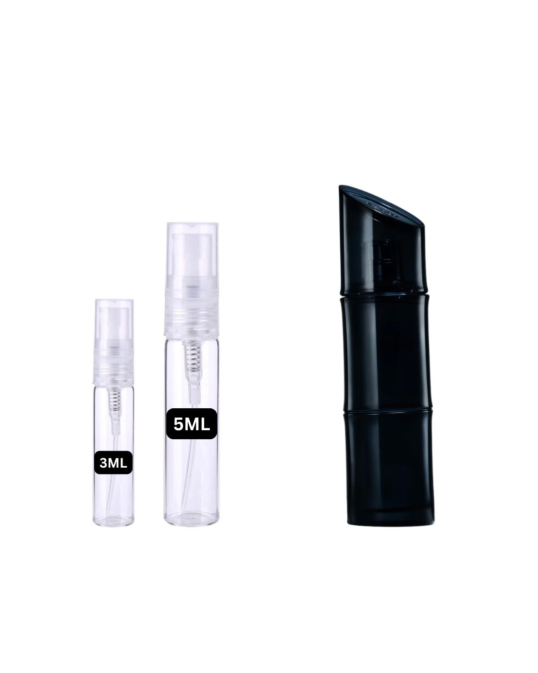KENZO - EAU DE PARFUM - DECANT