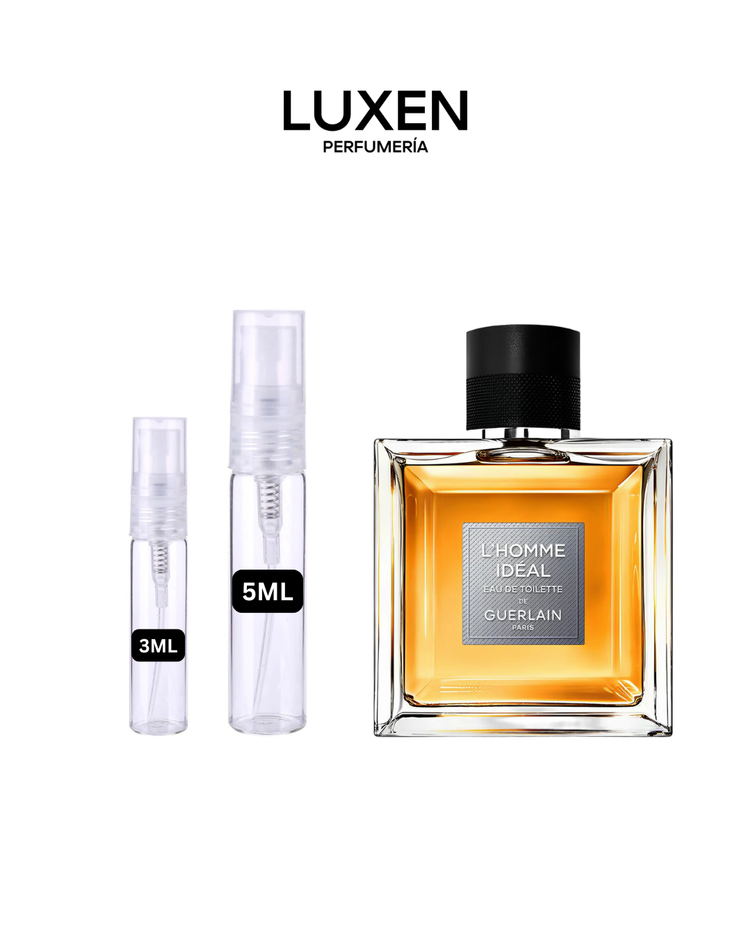 GUERLAIN - L’HOMME IDEAL EDT - DECANT