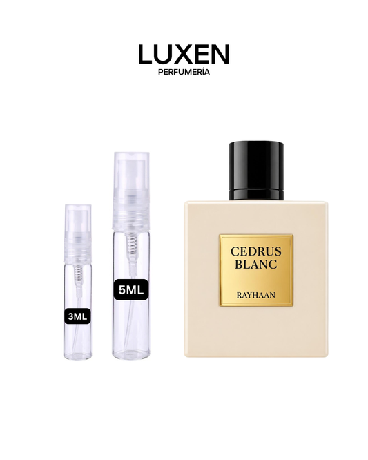 RAYHAAN - CEDRUS BLANC - DECANT