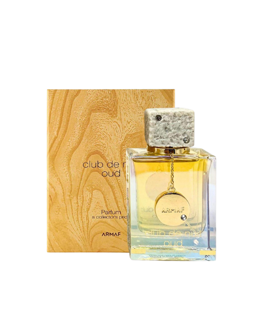 Armaf - Club de Nuit Oud EDP (U) / 105 ML