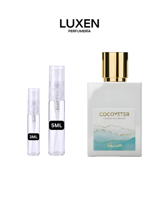 SALUM - COCOYSTER - DECANT
