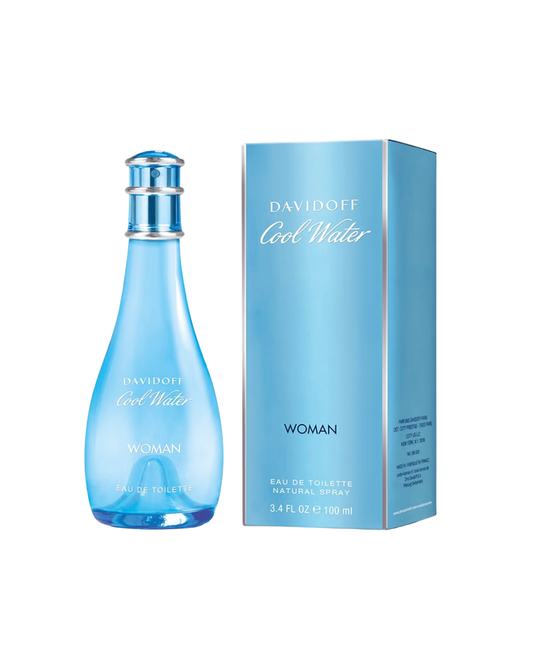 Davidoff - Cool Water Woman (W) / 100 ML