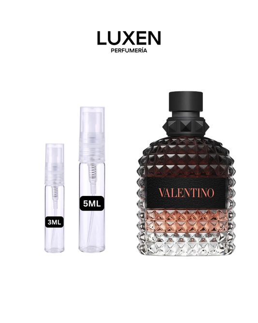 VALENTINO - UOMO BORN IN CORAL FANTASY - DECANT