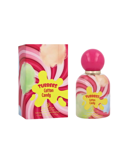 Tubbees - Cotton Candy EDP (W) / 50 ML