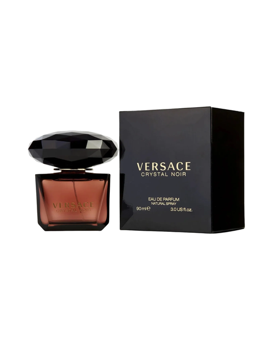 Versace - Crystal Noir EDP (W) / 90 ML