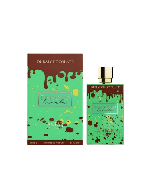 Anfar - Dubai Chocolate (U) / 80 ML