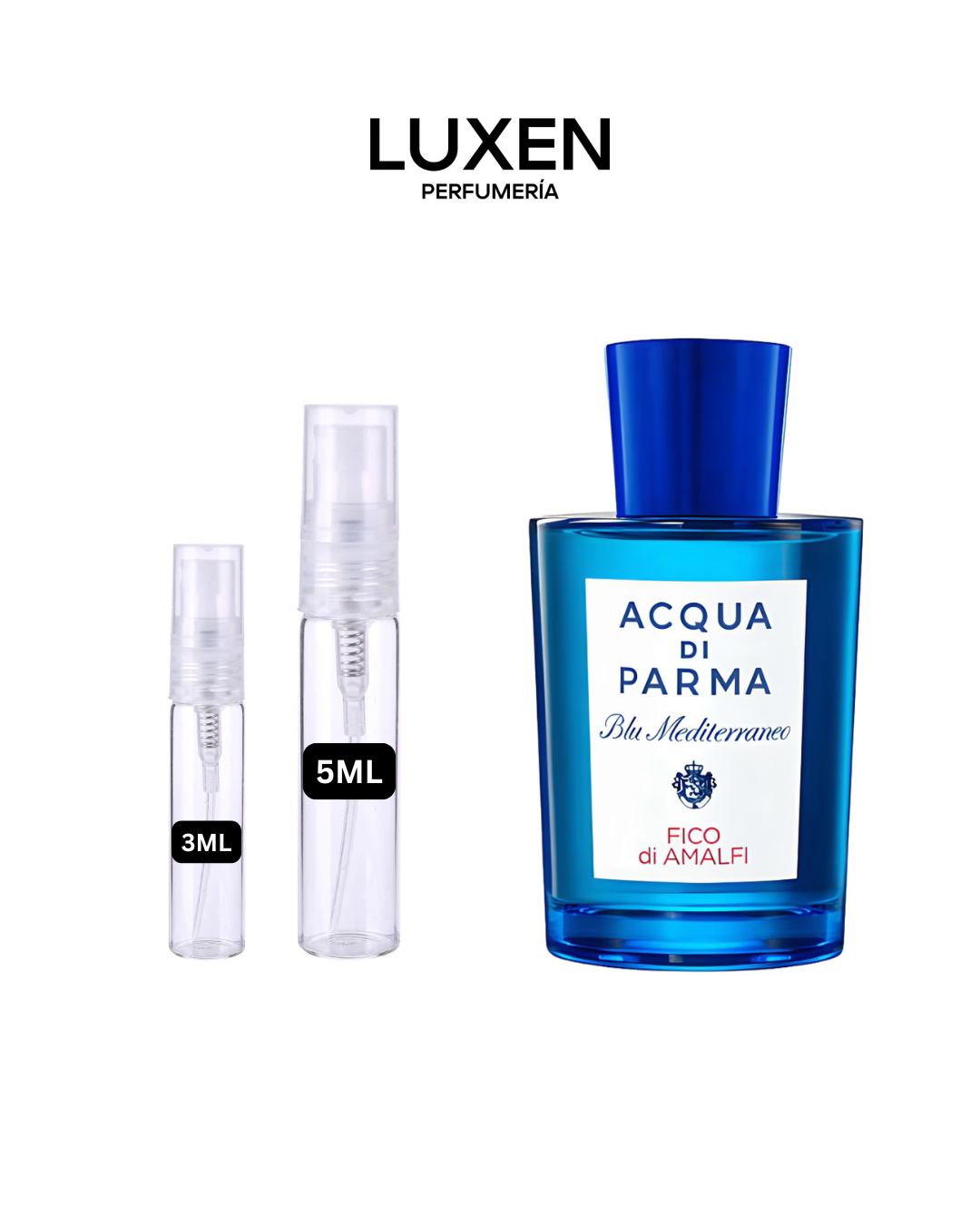 ACQUA DI PARMA - FICO DI AMALFI - DECANT