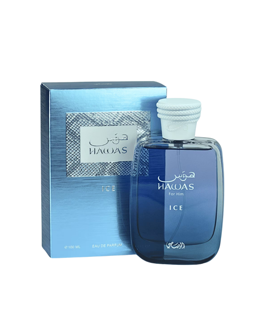 Rasasi - Hawas Ice EDP (M) / 100 ML