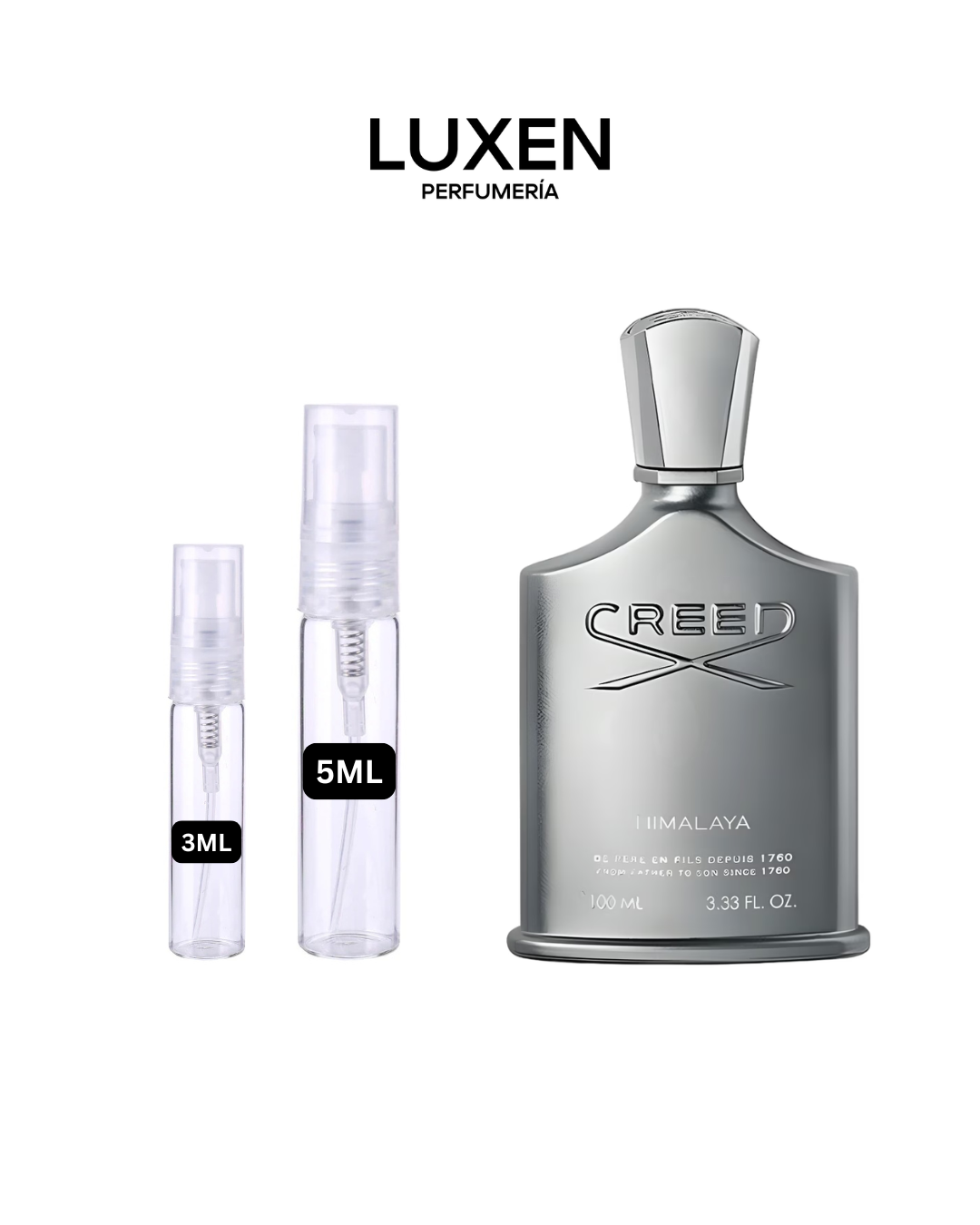￼￼CREED - AVENTUS COLOGNE - DECANT