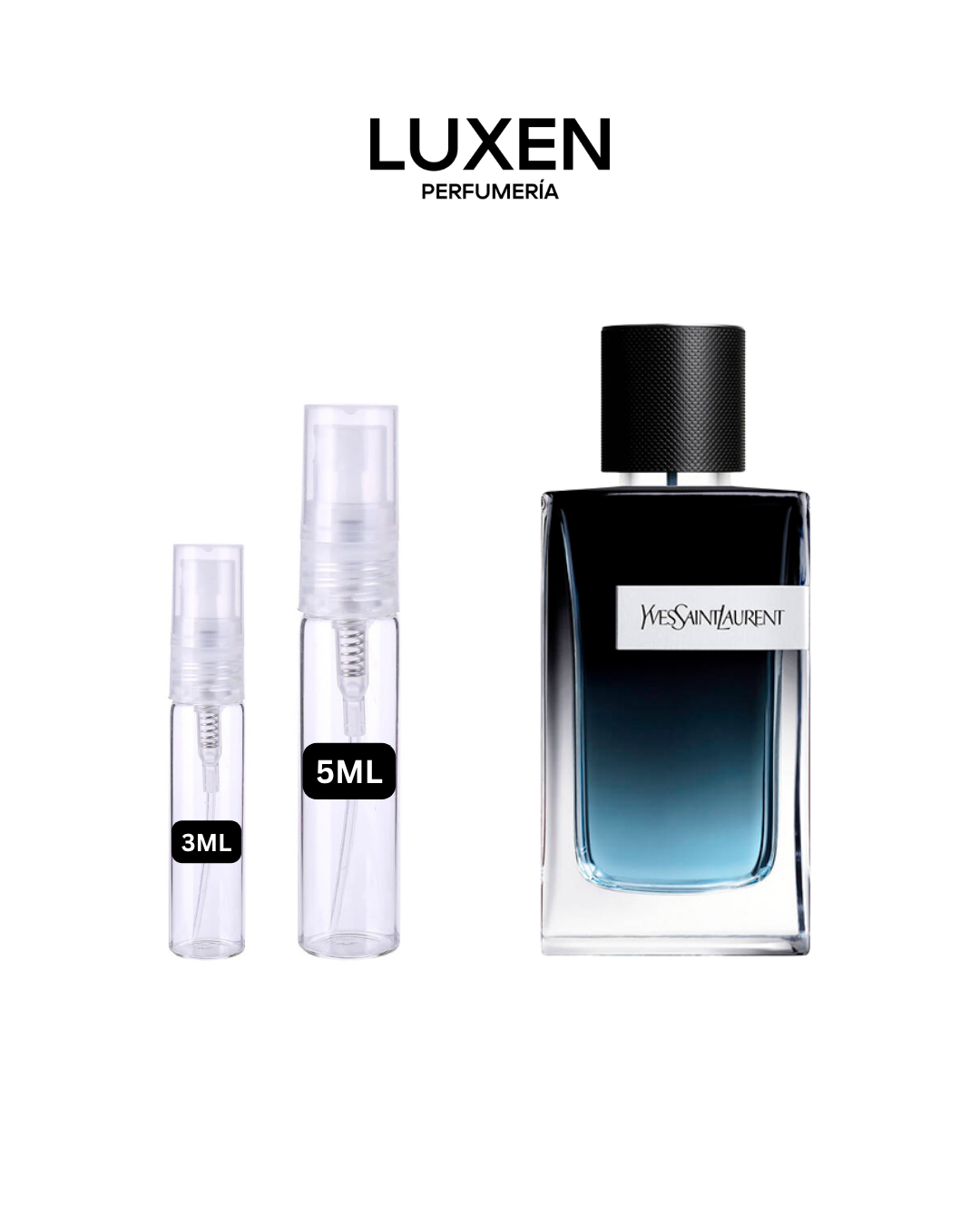 YVES SAINT LAURENT - Y EDP - DECANT