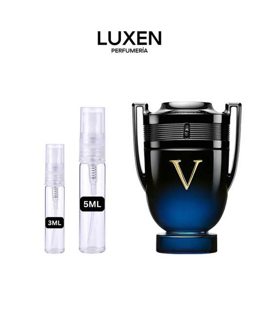 RABANNE - INVICTUS VICTORY ELIXIR - DECANT
