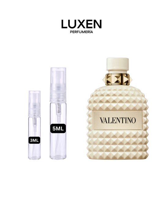 VALENTINO - UOMO BORN IN ROMA IVORY - DECANT