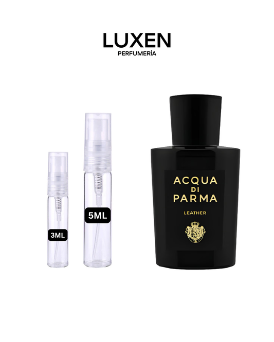ACQUA DI PARMA - LEATHER - DECANT