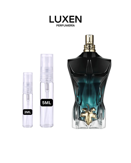JEAN PAUL GAULTIER - LE BEAU LE PARFUM - DECANT