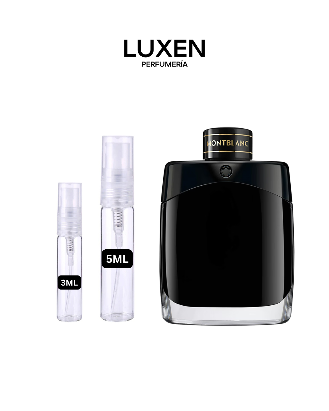 MONTBLANC - LEGEND EAU DE PARFUM - DECANT