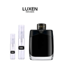 MONTBLANC - LEGEND EAU DE PARFUM - DECANT