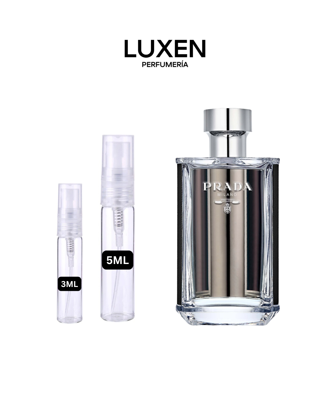 PRADA - L'HOMME EDT - DECANT