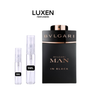BVLGARI - MAN IN BLACK ESSENCE - DECANT