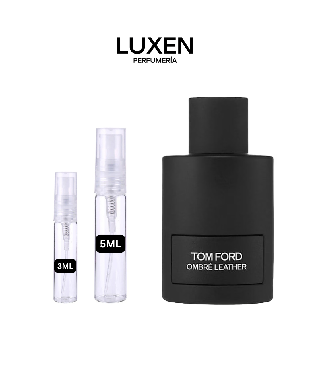TOM FORD - OMBRÉ LEATHER EDP - DECANT