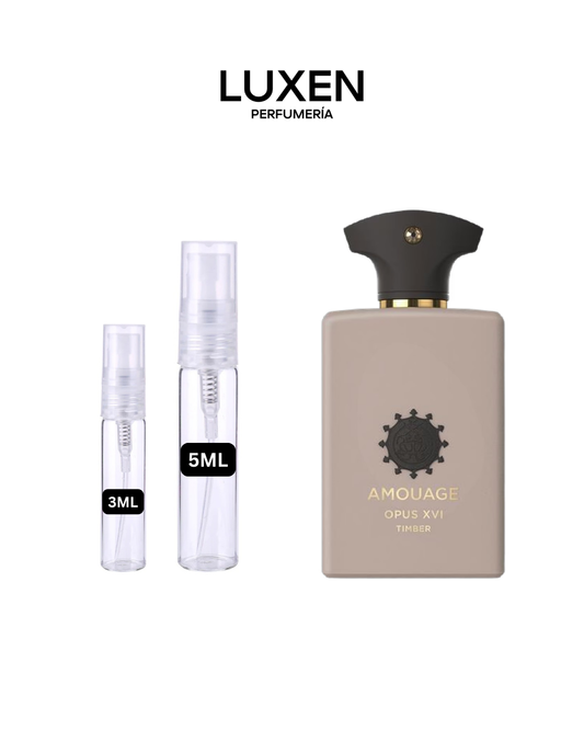 AMOUAGE - OPUS XVI TIMBER - DECANT