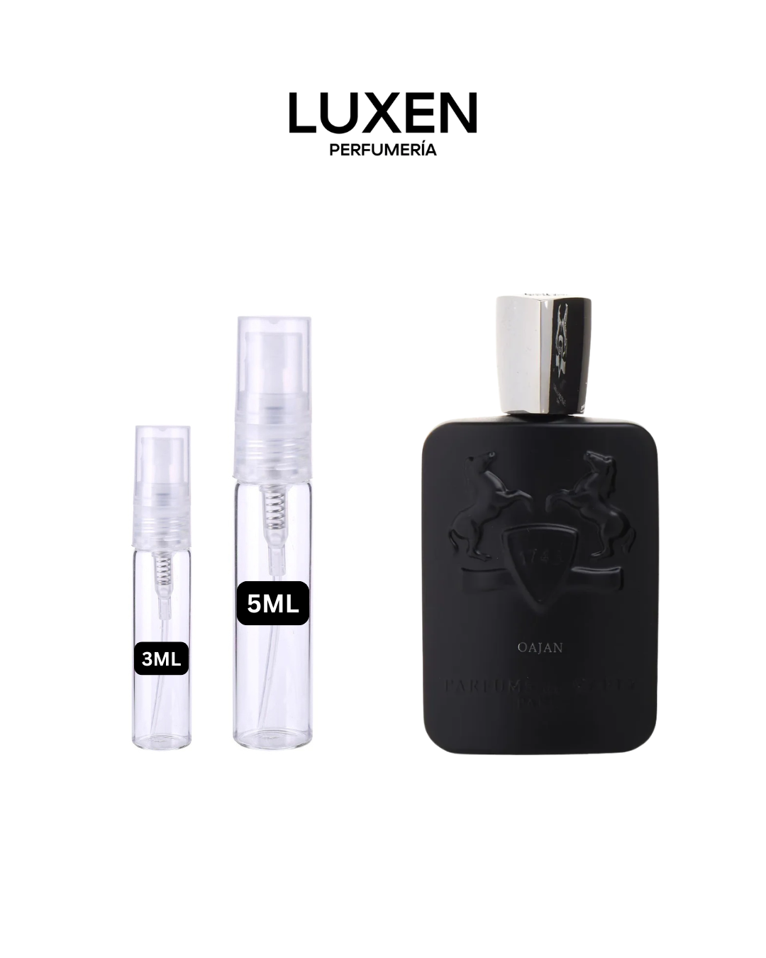 PARFUMS DE MARLY - OAJAN - DECANT
