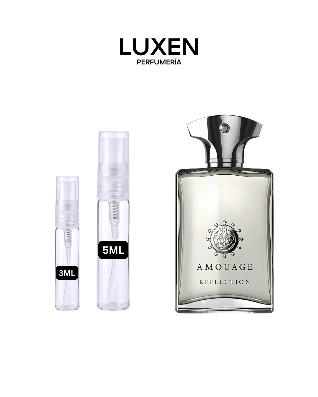 AMOUAGE - REFLECTION MAN - DECANT