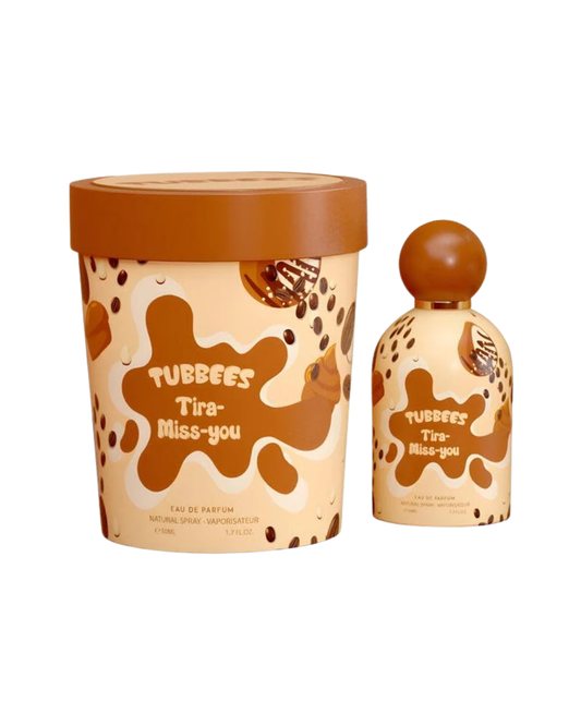 Tubbees - Tira-Miss-You EDP (W) / 50 ML