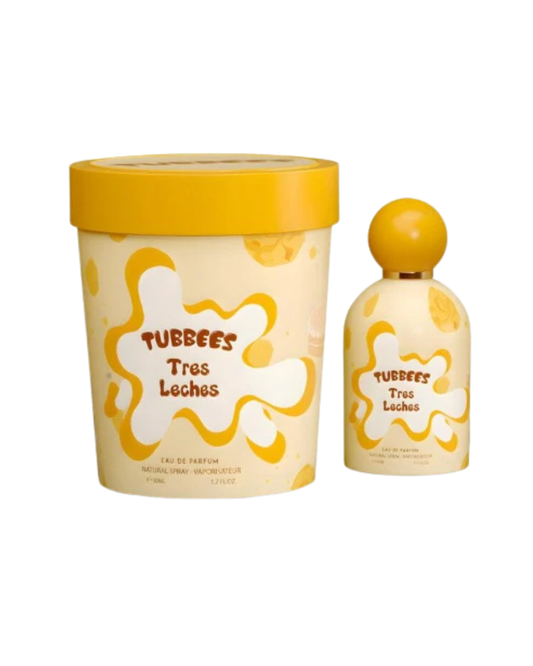 Tubbees - Tres Leches EDP (W) / 50 ML